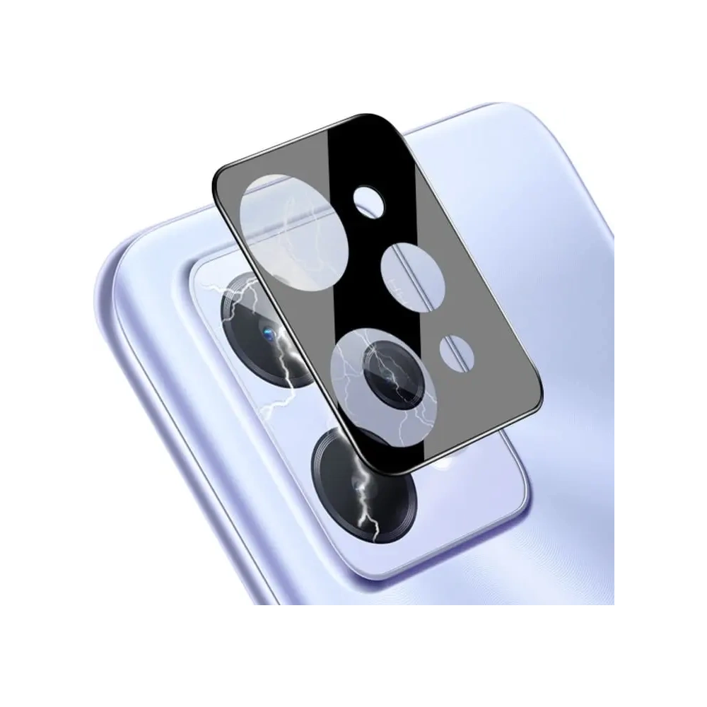 Szkło na aparat Bizon Glass Lens do Realme C31 [2 PACK]