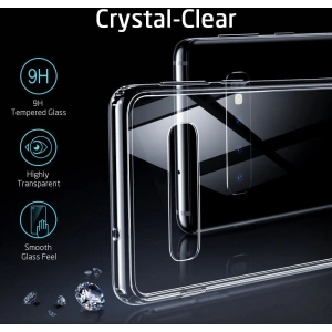 Kup Etui ESR Mimic Samsung Galaxy S10+ Plus Clear - ESR038CL - {ean13} - Sklep Home Screen