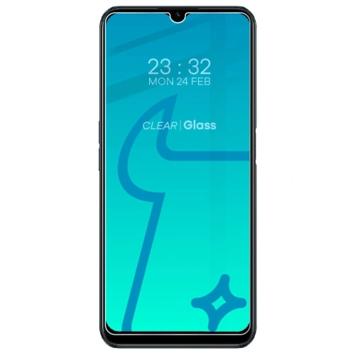 Kup Szkło hartowane Bizon Glass Clear do Realme C31 - BIZ717 - {ean13} - Sklep Home Screen