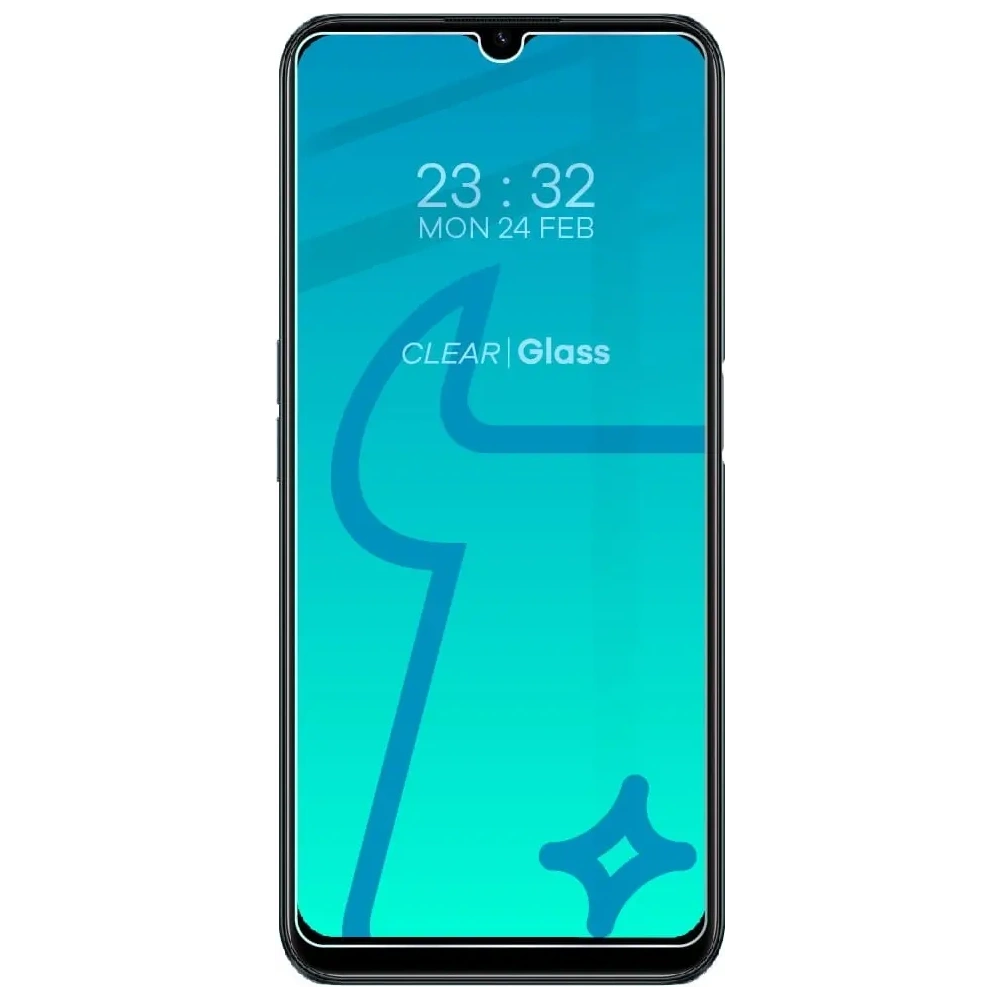 Szkło hartowane Bizon Glass Clear do Realme C31