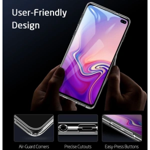 Kup Etui ESR Mimic Samsung Galaxy S10+ Plus Clear - ESR038CL - {ean13} - Sklep Home Screen