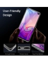 Buy ESR Mimic Samsung Galaxy S10+ Plus Clear - ESR038CL - {ean13} - Home Screen Store Europe