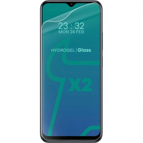 Buy Bizon Glass Hydrogel Realme C33 [2 PACK] - BIZ718 - {ean13} - Home Screen Store Europe