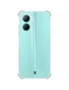 Etui + 2x szkło na ekran Bizon Case Clear Pack do Realme C33 przezroczyste