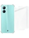 Buy Bizon Case Clear Pack case + 2x screen glass Realme C33 clear - BIZ719 - {ean13} - Home Screen Store Europe