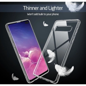 Kup Etui ESR Mimic Samsung Galaxy S10+ Plus Clear - ESR038CL - {ean13} - Sklep Home Screen