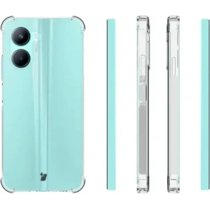 Kup Bizon Case Clear Pack tok + 2x kijelzőüveg Realme C33 átlátszó - BIZ719 - {ean13} - Sklep Home Screen