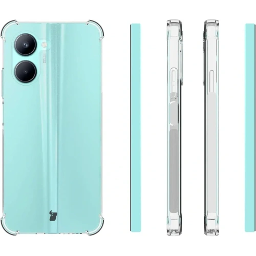 Buy Bizon Case Clear Pack case + 2x screen glass Realme C33 clear - BIZ719 - {ean13} - Home Screen Store Europe