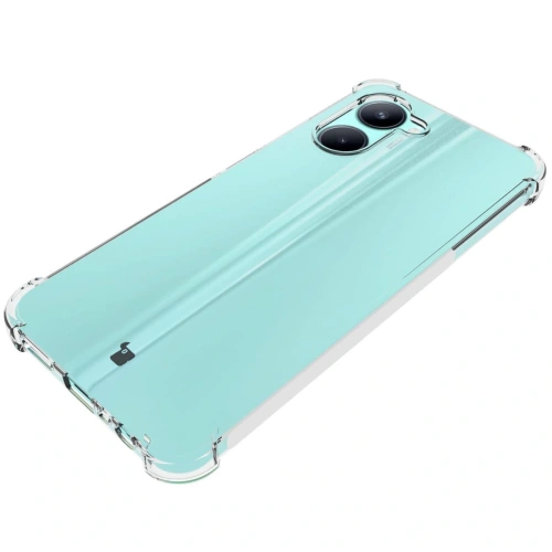 Buy Bizon Case Clear Pack case + 2x screen glass Realme C33 clear - BIZ719 - {ean13} - Home Screen Store Europe