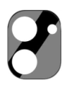Kup Bizon Glaslinse Realme C33 [2 PACK] - BIZ720 - {ean13} - Sklep Home Screen