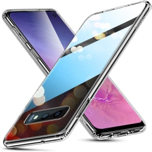 Buy ESR Mimic Samsung Galaxy S10e Clear - ESR039CL - {ean13} - Home Screen Store Europe
