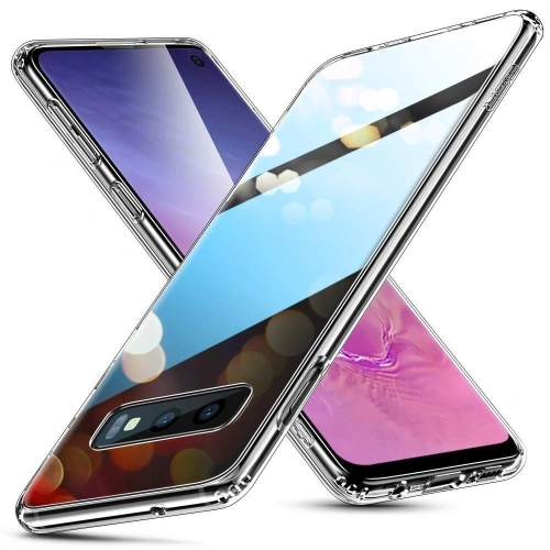 Kup Etui ESR Mimic Samsung Galaxy S10e Clear - ESR039CL - {ean13} - Sklep Home Screen