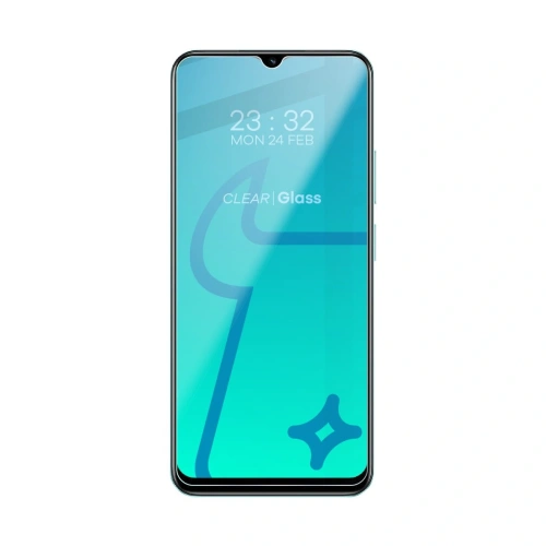Kup Szkło hartowane Bizon Glass Clear 2 do Realme C33 - BIZ721 - {ean13} - Sklep Home Screen