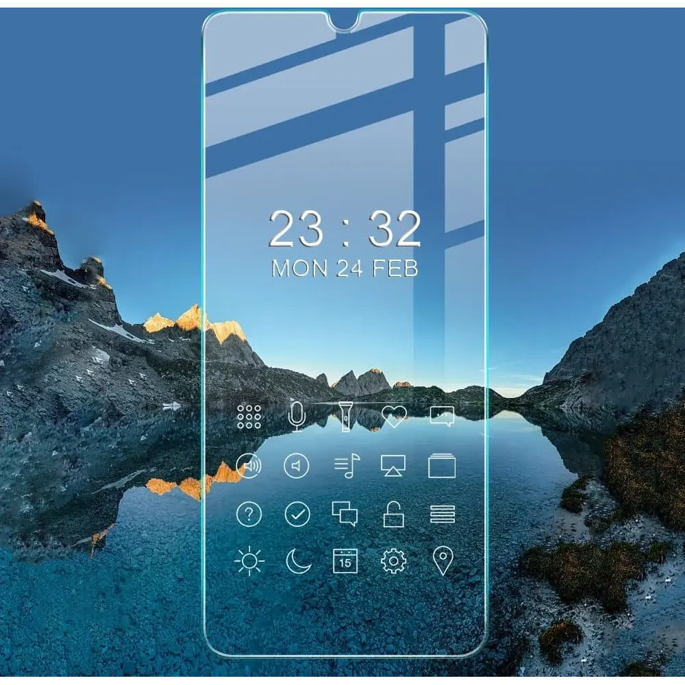 Szkło hartowane Bizon Glass Clear 2 do Realme C33