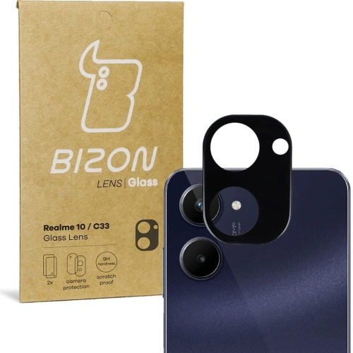 Kup Bizon üveg lencse Realme C33 [2 PACK] - BIZ722 - {ean13} - Sklep Home Screen