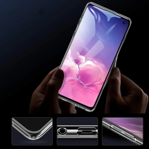 Kup Etui ESR Mimic Samsung Galaxy S10e Clear - ESR039CL - {ean13} - Sklep Home Screen