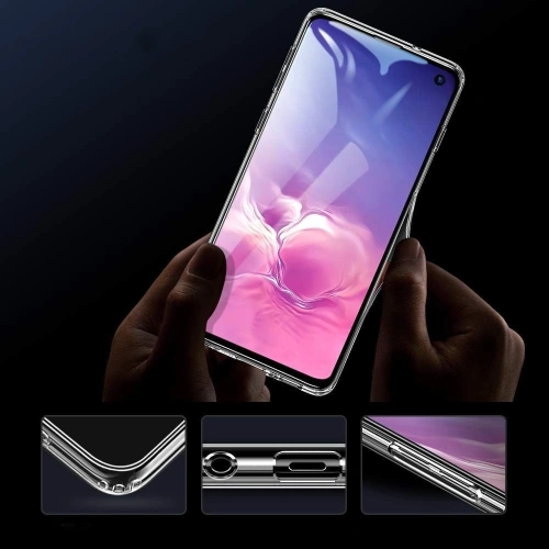 Buy ESR Mimic Samsung Galaxy S10e Clear - ESR039CL - {ean13} - Home Screen Store Europe