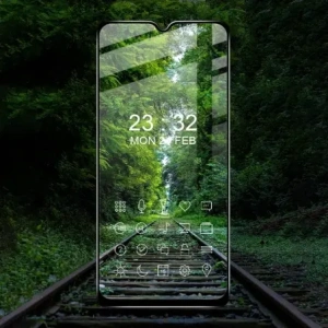 Kup Bizon Glass Edge 2 Realme C33 fekete - BIZ723 - {ean13} - Sklep Home Screen