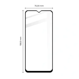 Kup Bizon Glass Edge 2 Realme C33 fekete - BIZ723 - {ean13} - Sklep Home Screen