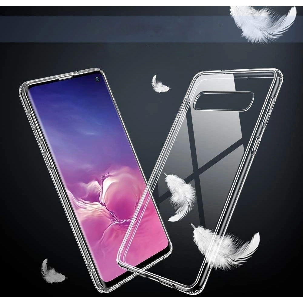 Etui ESR Mimic Samsung Galaxy S10e Clear