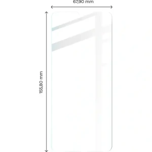 Kup BIZON Clear 2 3x képernyőüveg + kameraüveg Realme C33-hoz - BIZ724 - {ean13} - Sklep Home Screen