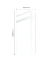 Buy BIZON Clear 2 3x screen glass + camera glass Realme C33 - BIZ724 - {ean13} - Home Screen Store Europe