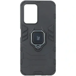 Bizon Case Armor Ring Realme C33 black