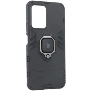 Kup Bizon Case Armor Gyűrű Realme C33 fekete - BIZ725 - {ean13} - Sklep Home Screen