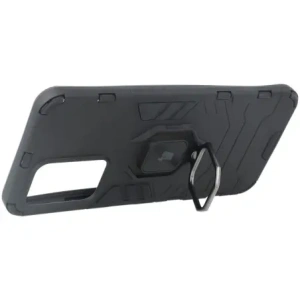 Kup Bizon Case Armor Gyűrű Realme C33 fekete - BIZ725 - {ean13} - Sklep Home Screen