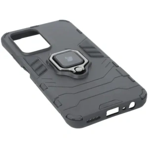Kup Bizon Case Armor Gyűrű Realme C33 fekete - BIZ725 - {ean13} - Sklep Home Screen