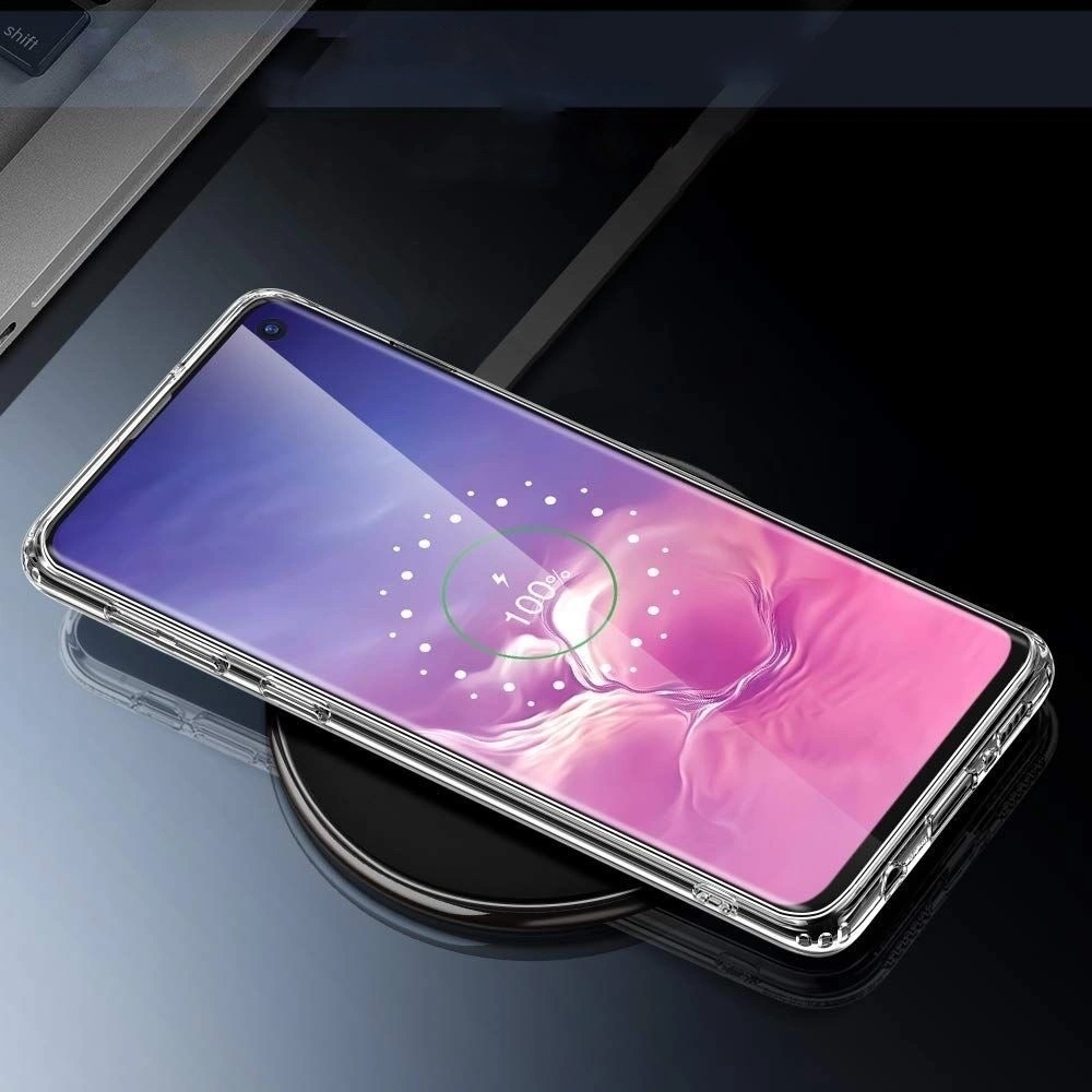 Etui ESR Mimic Samsung Galaxy S10e Clear