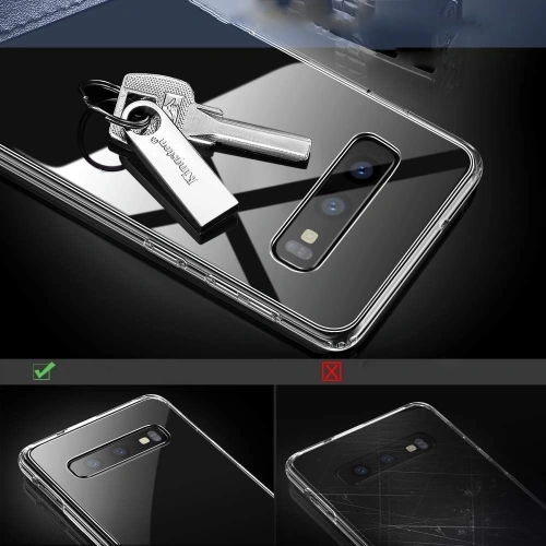 Buy ESR Mimic Samsung Galaxy S10e Clear - ESR039CL - {ean13} - Home Screen Store Europe