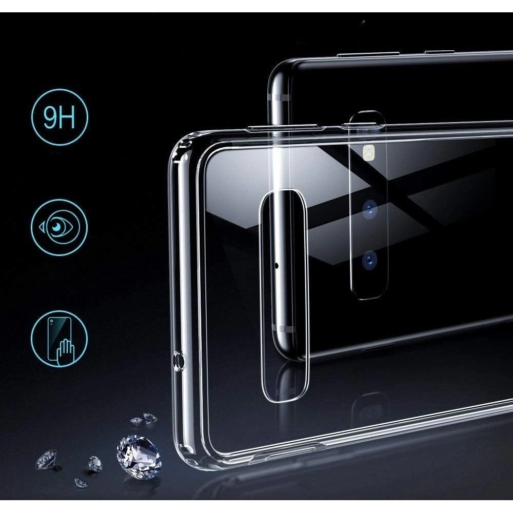 Etui ESR Mimic Samsung Galaxy S10e Clear