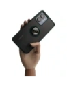 Kup Bizon Case Hybrid Gyűrű Realme C33 / C30 / Narzo 50i Prime füstös sötétzöld kerettel - BIZ728 - {ean13} - Sklep Home Screen