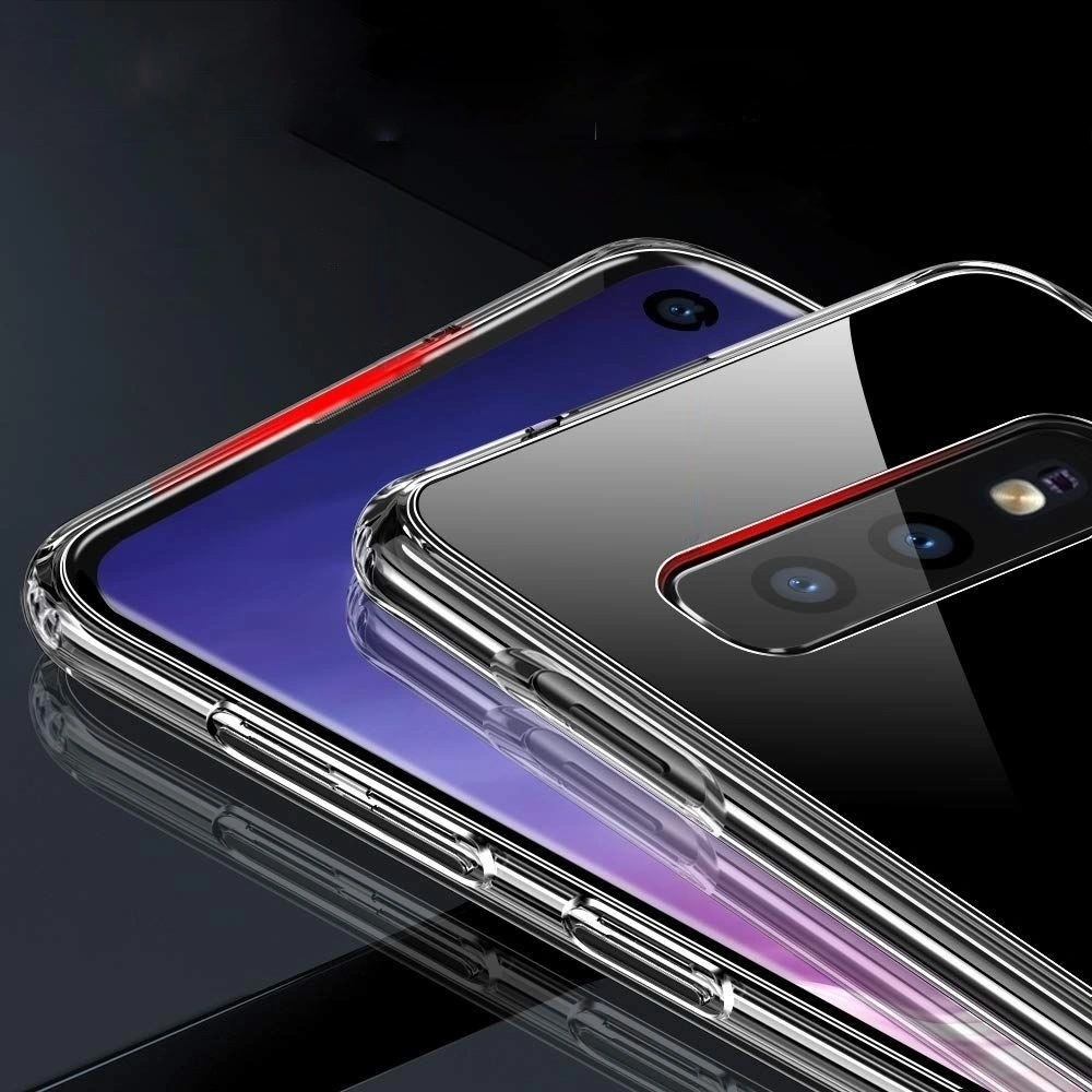 Etui ESR Mimic Samsung Galaxy S10e Clear