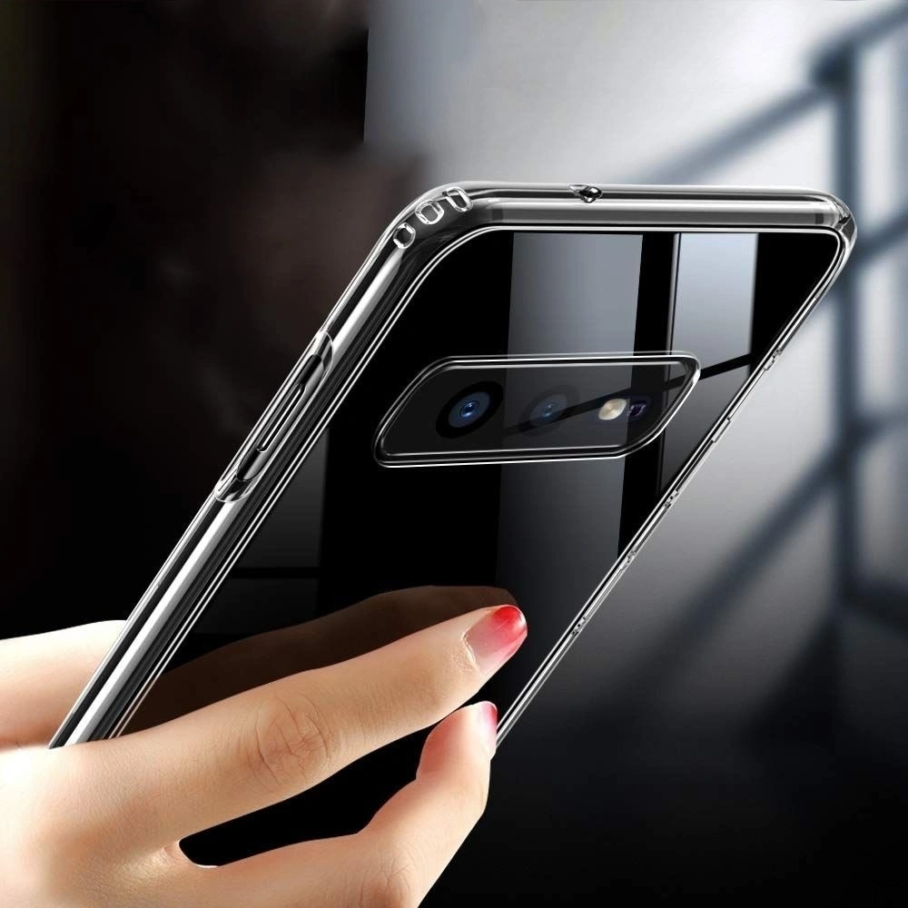 Etui ESR Mimic Samsung Galaxy S10e Clear