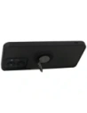 Kup Etui z uchwytem na palec Bizon Case Hybrid Ring do Realme C33 / C30 / Narzo 50i Prime przydymione z czarną ramką - BIZ731 - {ean13} - Sklep Home Screen