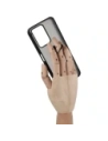 Kup Bizon Case Hybrid Gyűrű Realme C33 / C30 / Narzo 50i Prime füstös fekete kerettel - BIZ731 - {ean13} - Sklep Home Screen