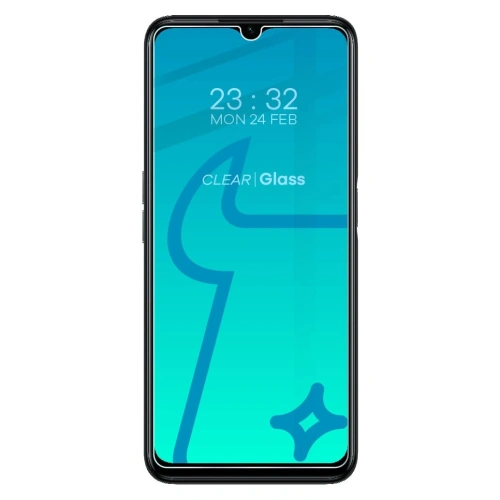 Kup Szkło hartowane Bizon Glass Clear do Realme C35 - BIZ732 - {ean13} - Sklep Home Screen