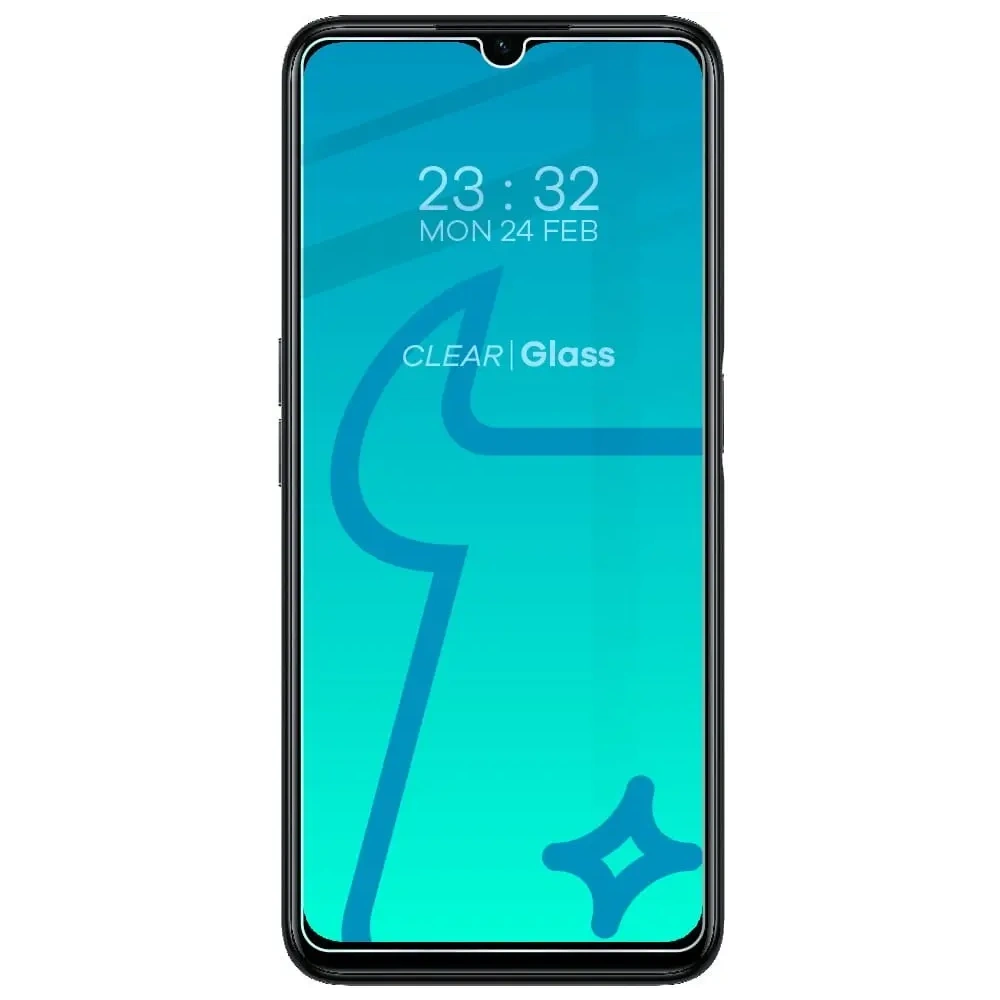 Szkło hartowane Bizon Glass Clear do Realme C35