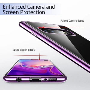 Kup Etui ESR Essential Samsung Galaxy S10+ Plus Purple - ESR040PRP - {ean13} - Sklep Home Screen
