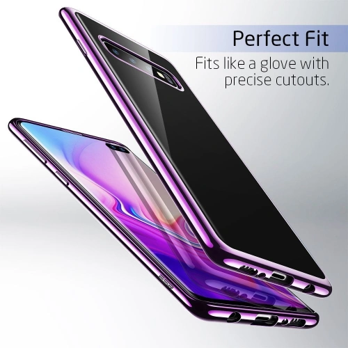 Buy ESR Essential Samsung Galaxy S10+ Plus Purple - ESR040PRP - {ean13} - Home Screen Store Europe