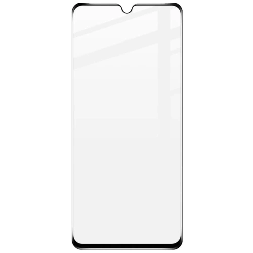 Kup Bizon Glass Edge edzett üveg - [2 PACK] + lencsevédelem Realme C35 fekete - BIZ734 - {ean13} - Sklep Home Screen