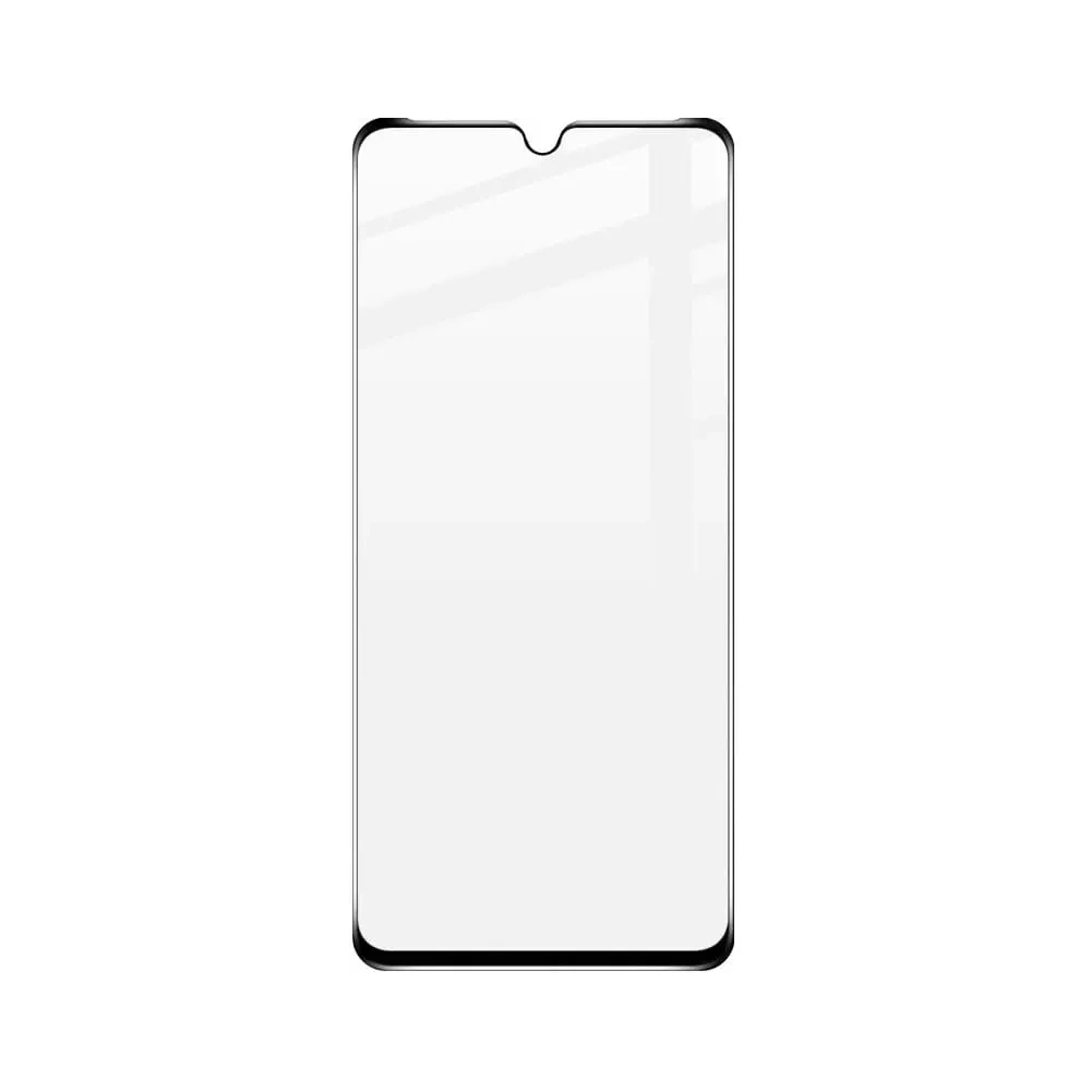 Szkło hartowane Bizon Glass Edge - [2 PACK] + ochrona na obiektyw Realme C35