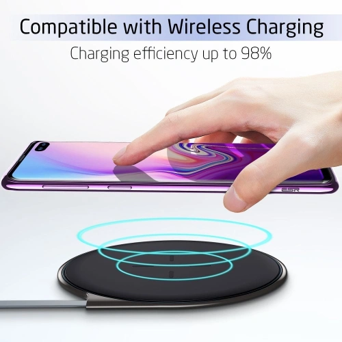 Buy ESR Essential Samsung Galaxy S10+ Plus Purple - ESR040PRP - {ean13} - Home Screen Store Europe
