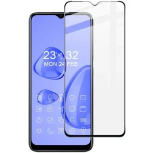 Kup Bizon Glass Edge Realme C35 fekete - BIZ735 - {ean13} - Sklep Home Screen