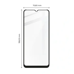 Kup Bizon Glass Edge Realme C35 fekete - BIZ735 - {ean13} - Sklep Home Screen