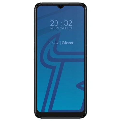 Kup Szkło hartowane Bizon Glass Edge do Realme C35 czarne - BIZ735 - {ean13} - Sklep Home Screen