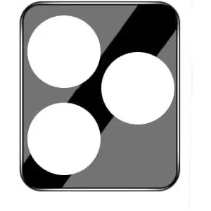 Kup Sklo na fotoaparát Bizon Glass Lens pro Realme C53 [2 PACK] - BIZ736 - {ean13} - Sklep Home Screen