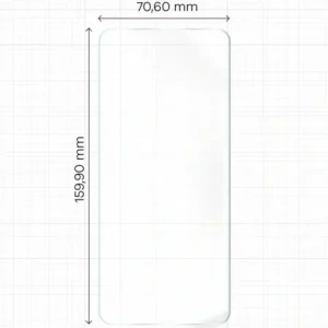 Kup Bizon Glass Hydrogel Realme C53 / Note 50 [2 PACK] - BIZ737 - {ean13} - Sklep Home Screen